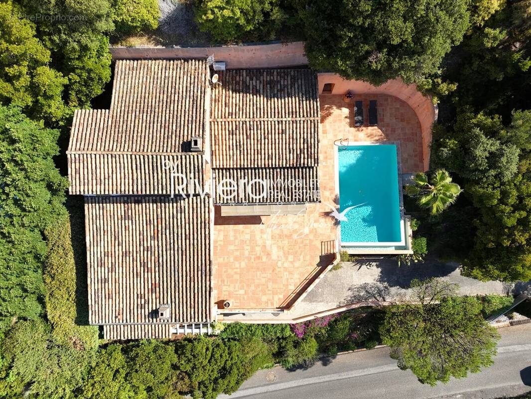 Maison à CAVALAIRE-SUR-MER