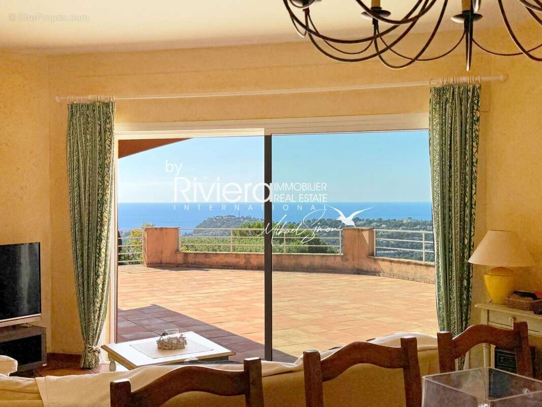 Maison à CAVALAIRE-SUR-MER