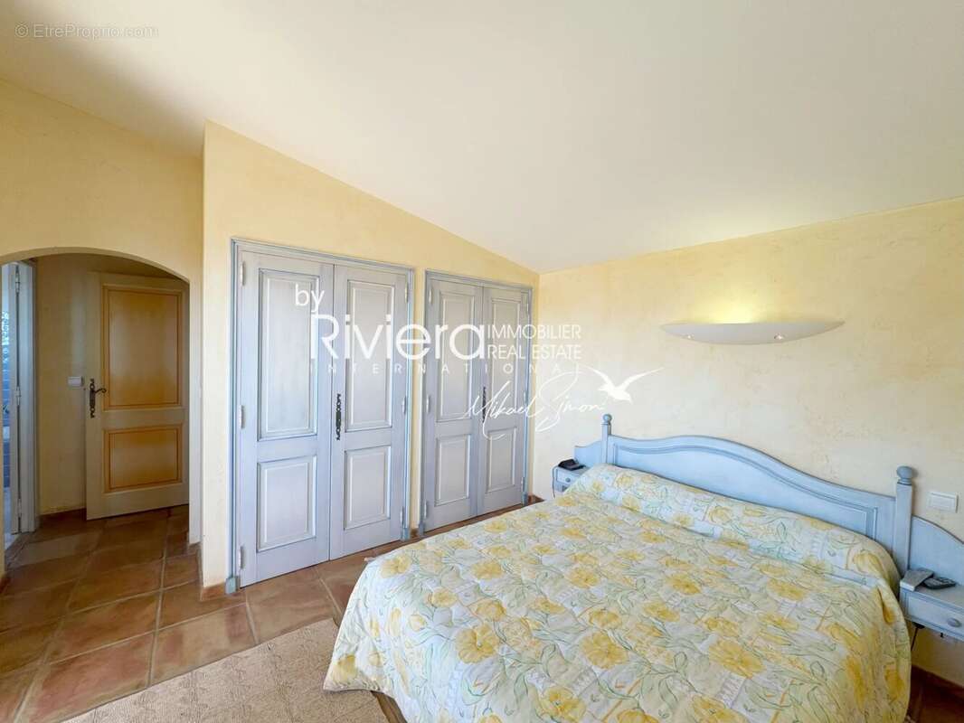 Maison à CAVALAIRE-SUR-MER