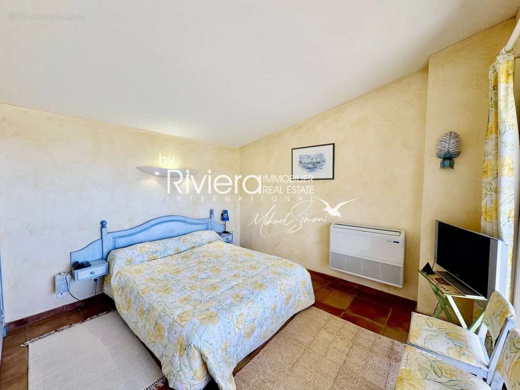 Maison à CAVALAIRE-SUR-MER