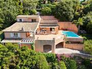 Maison à CAVALAIRE-SUR-MER