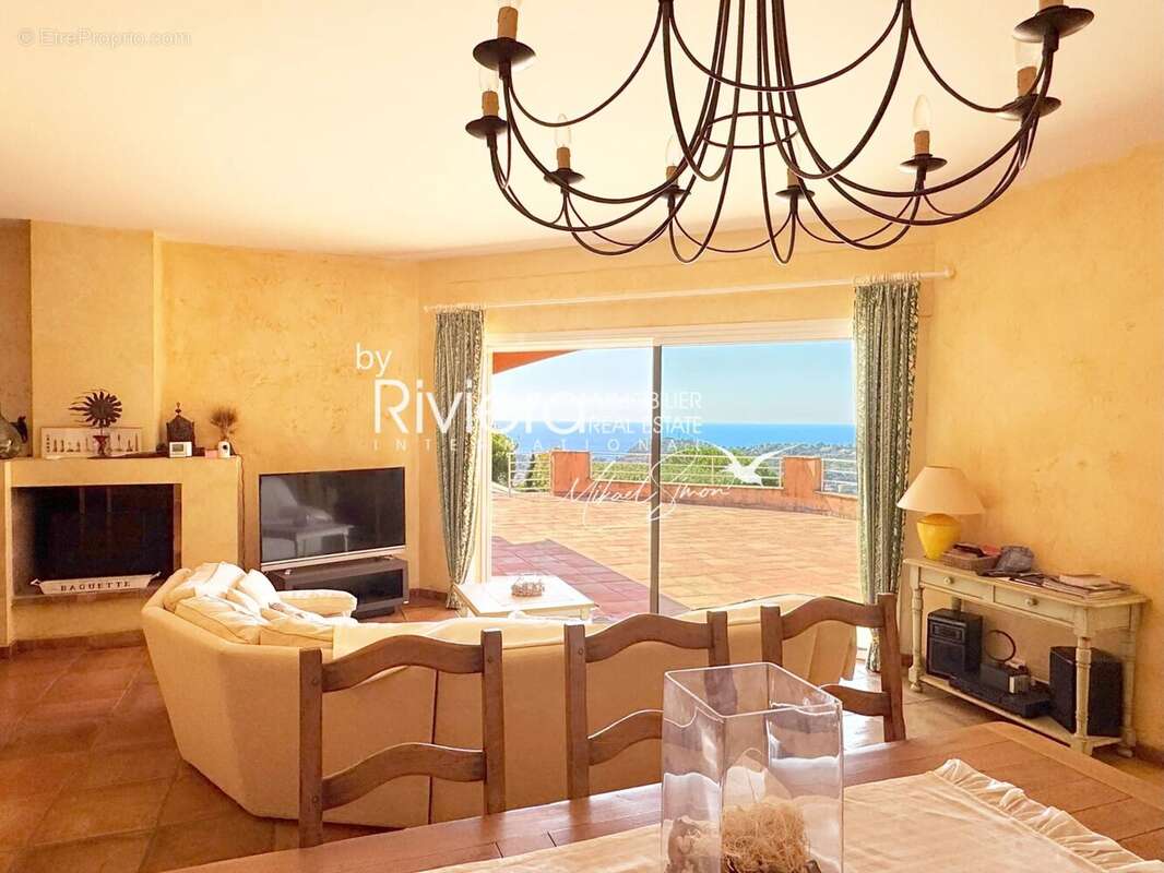 Maison à CAVALAIRE-SUR-MER