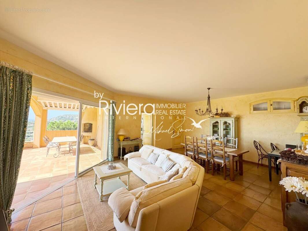 Maison à CAVALAIRE-SUR-MER