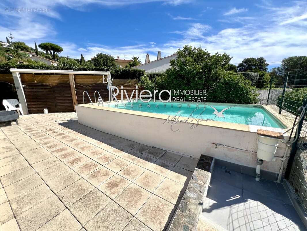 Maison à CAVALAIRE-SUR-MER