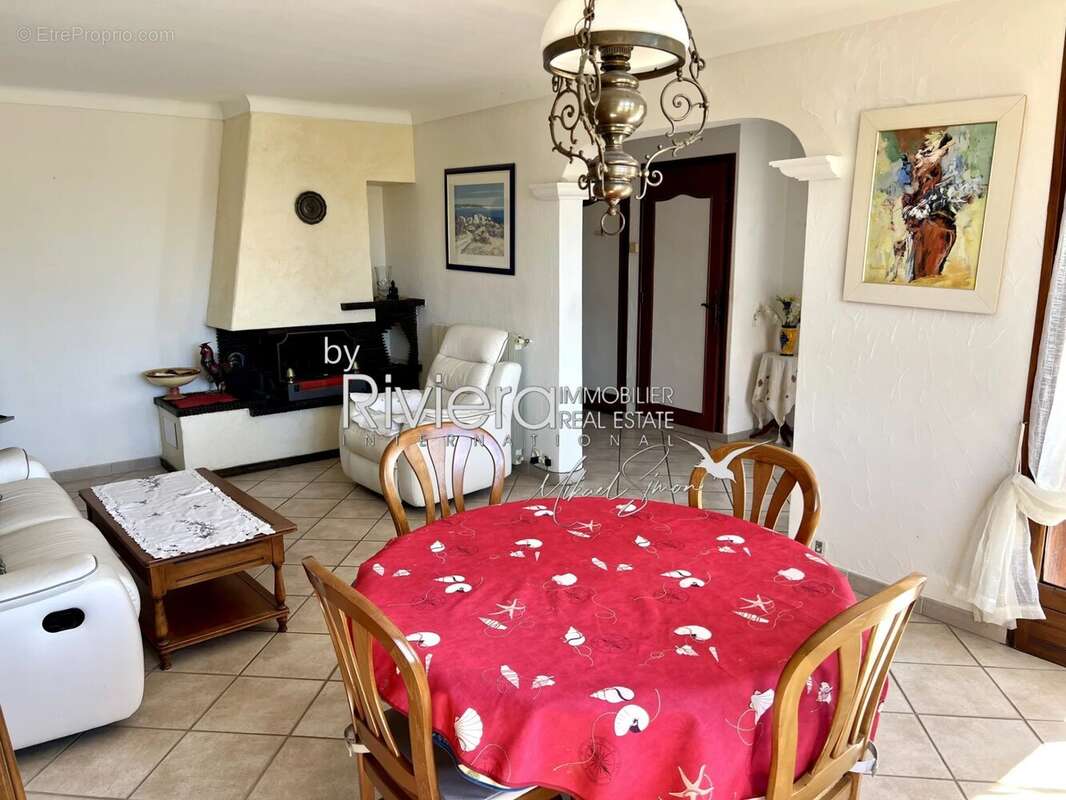 Maison à CAVALAIRE-SUR-MER