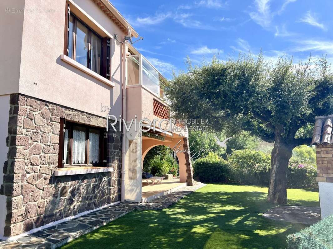 Maison à CAVALAIRE-SUR-MER