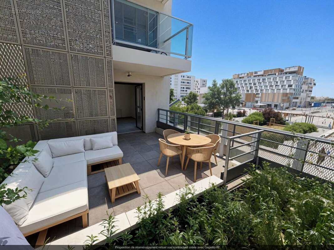 Appartement à TOULOUSE