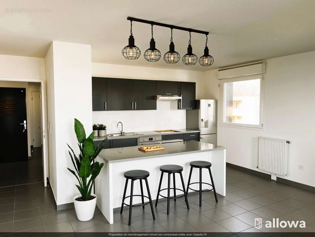 Appartement à COLOMIERS