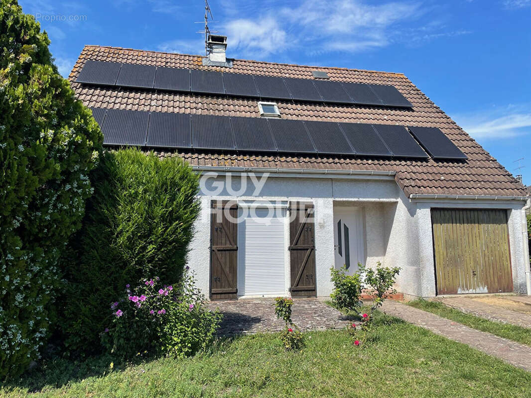 Maison à MALESHERBES