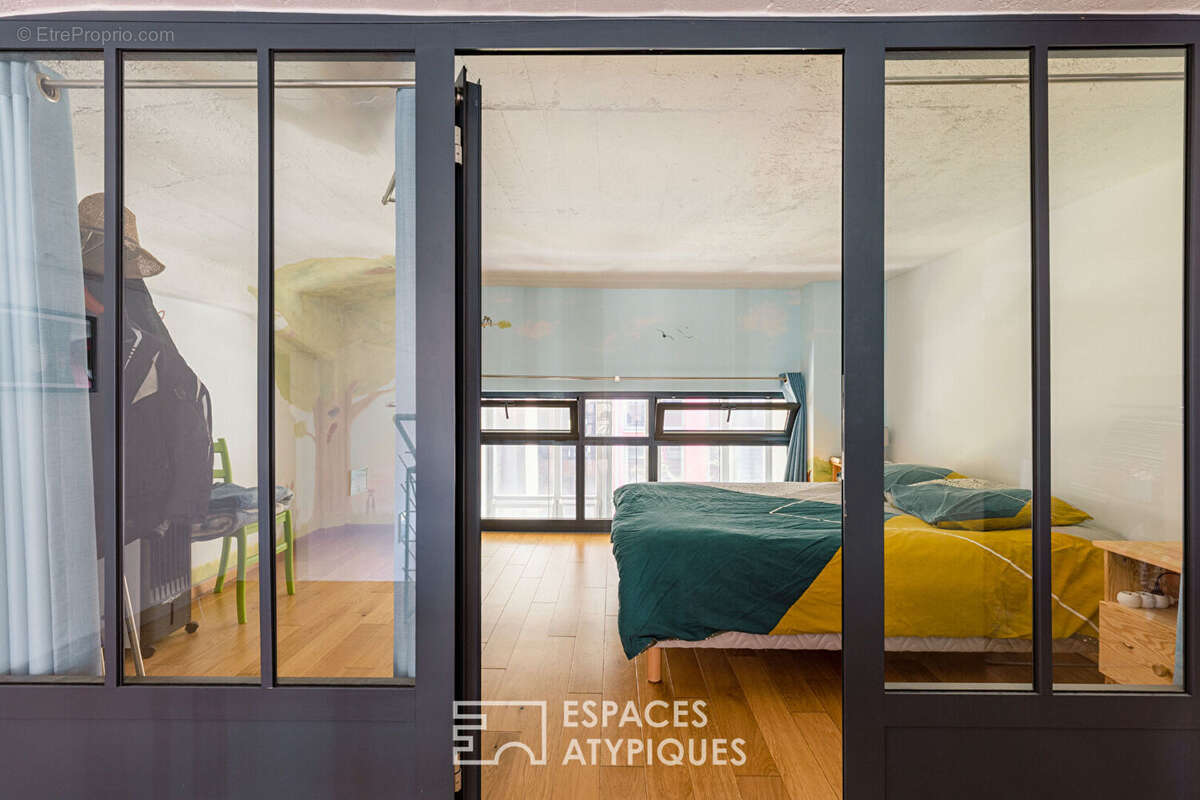 Appartement à MULHOUSE