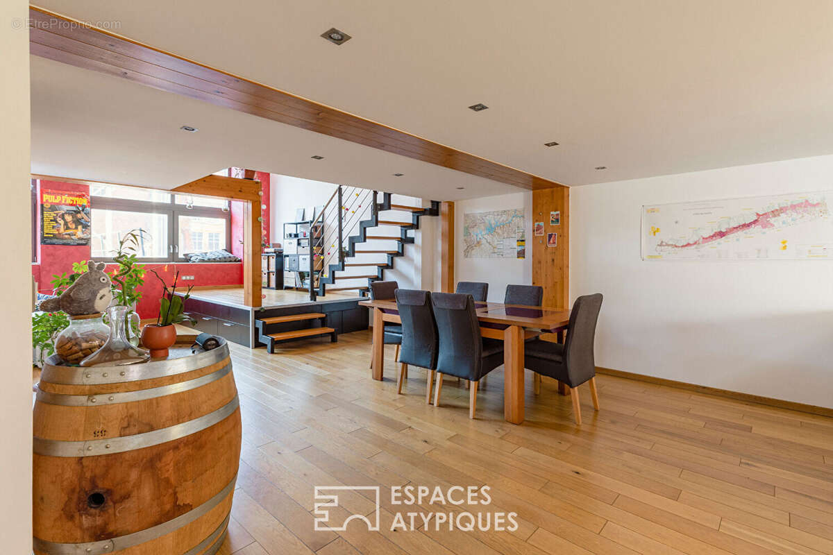 Appartement à MULHOUSE