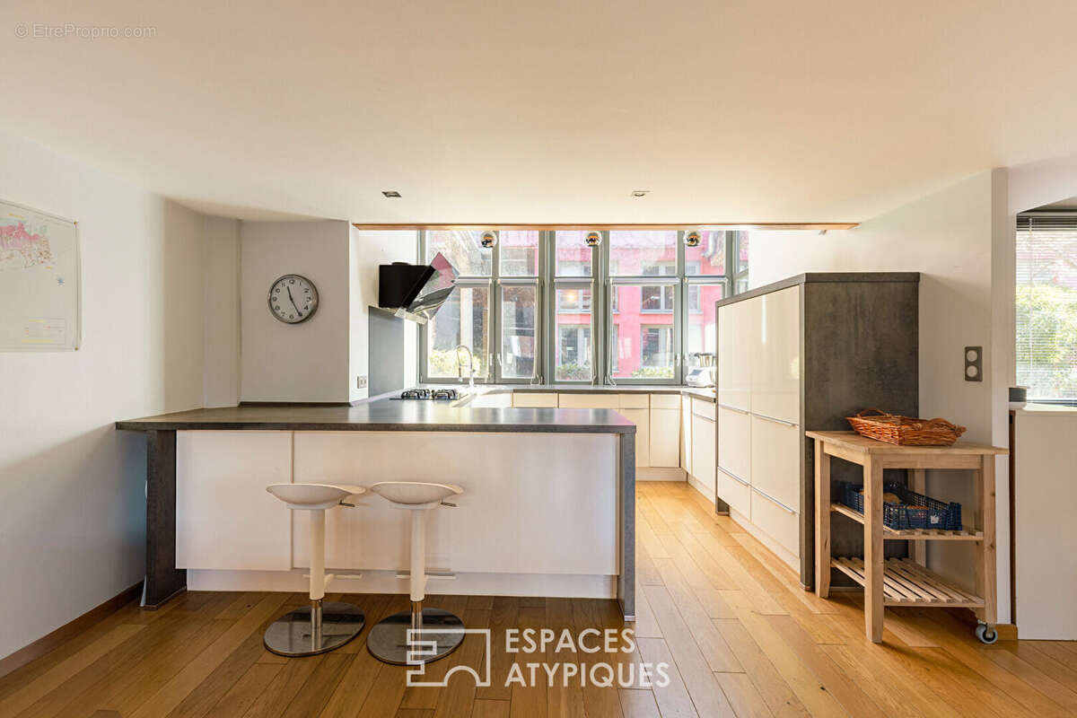 Appartement à MULHOUSE