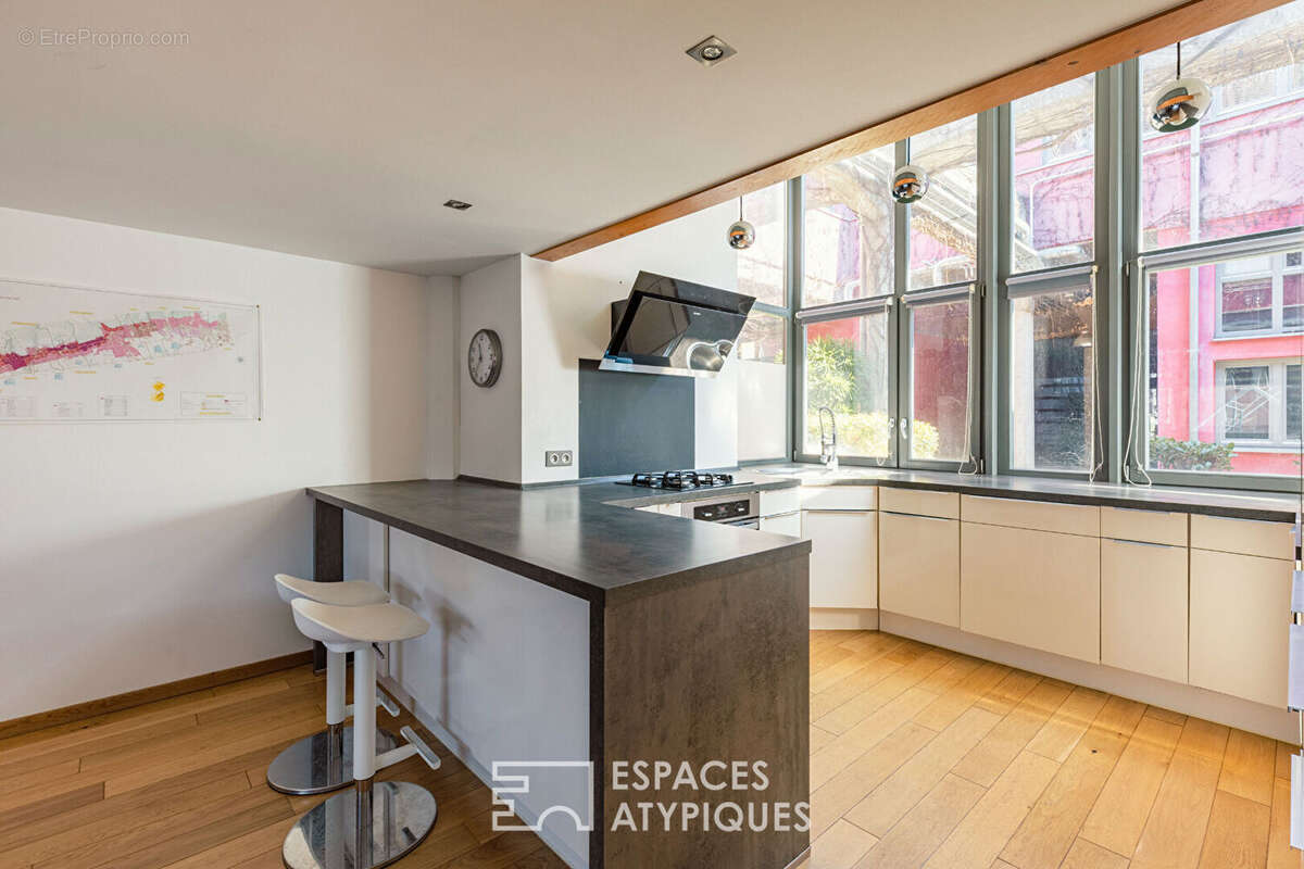 Appartement à MULHOUSE