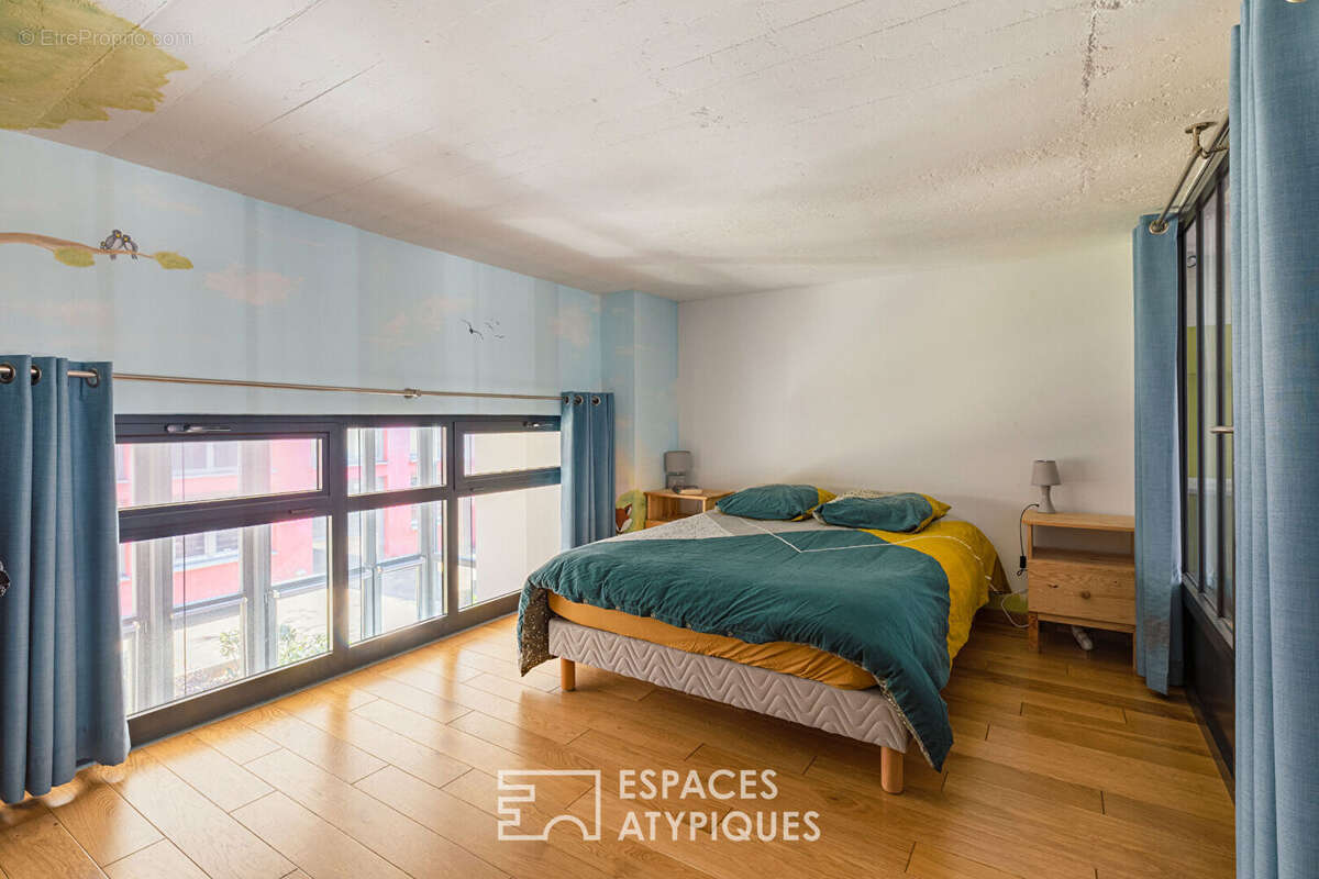 Appartement à MULHOUSE