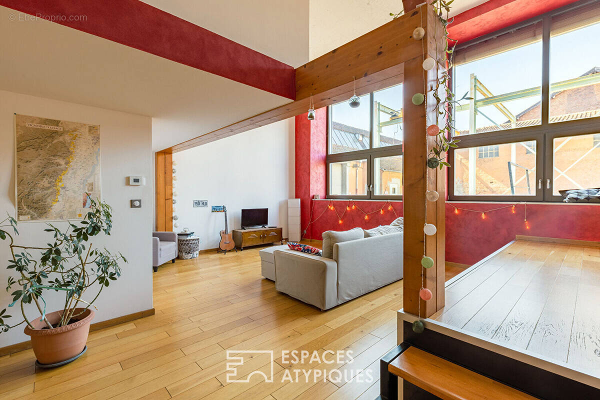 Appartement à MULHOUSE