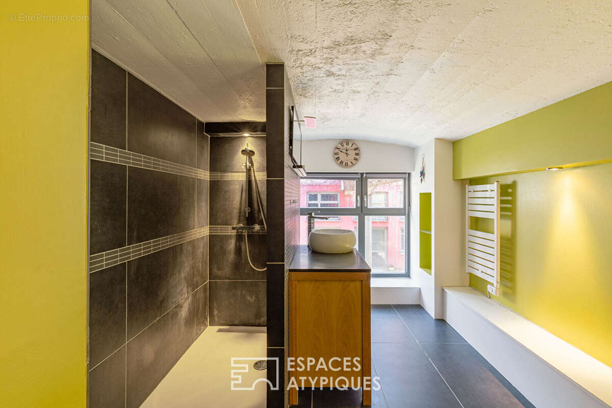 Appartement à MULHOUSE