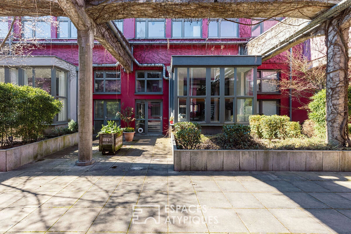 Appartement à MULHOUSE