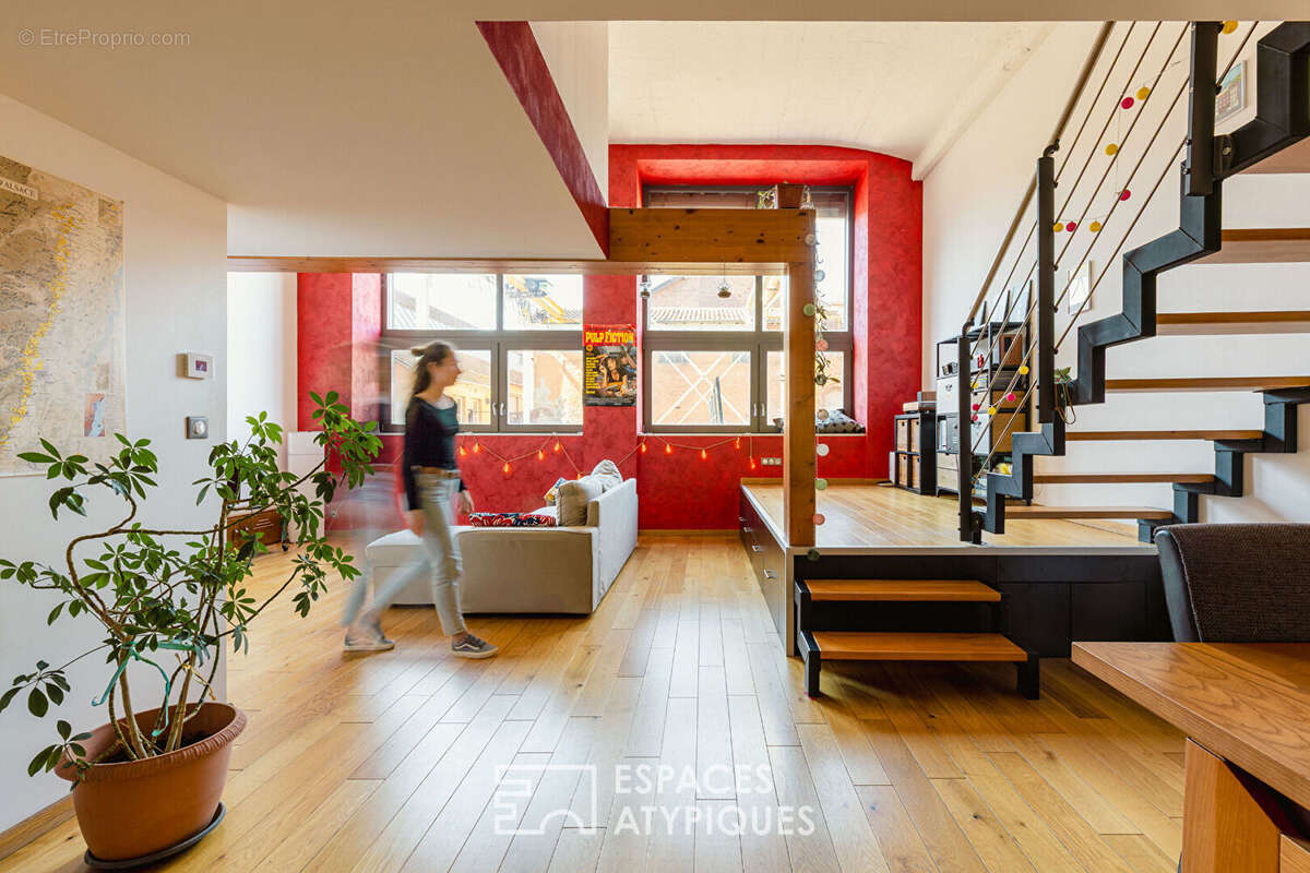 Appartement à MULHOUSE