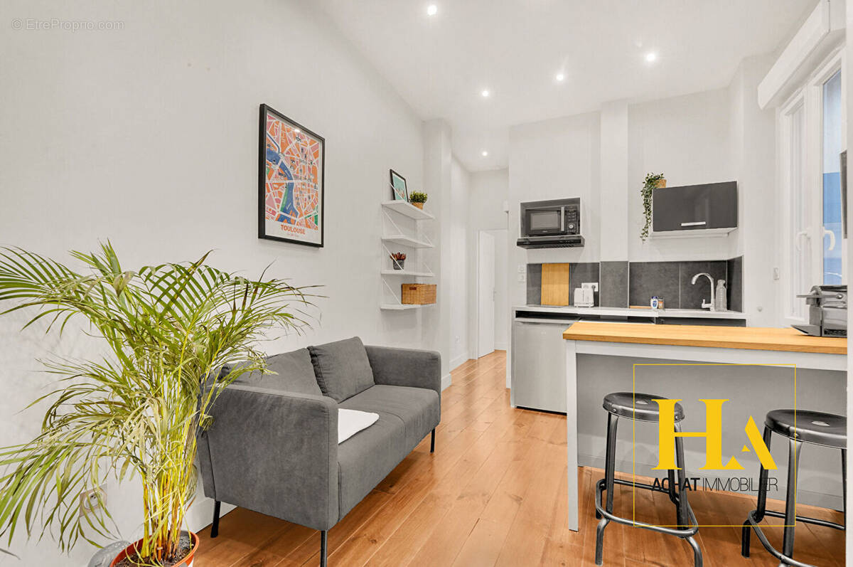 Appartement à TOULOUSE