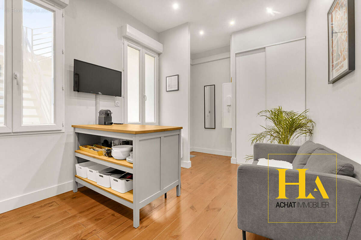 Appartement à TOULOUSE