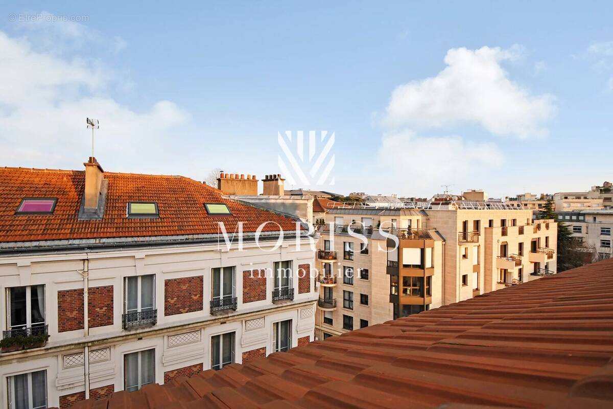 Appartement à SAINT-MANDE