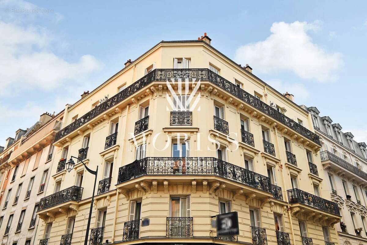 Appartement à SAINT-MANDE