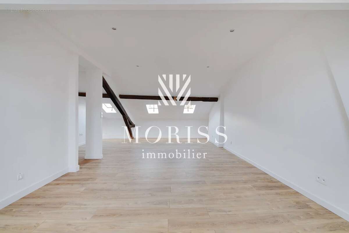 Appartement à SAINT-MANDE