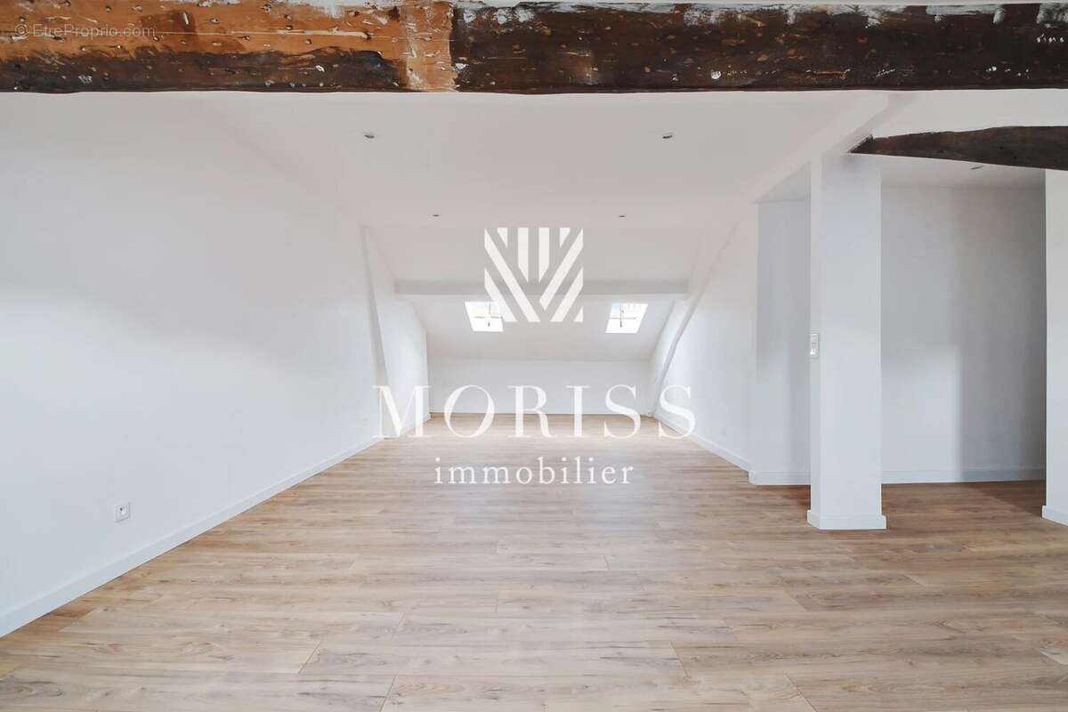 Appartement à SAINT-MANDE