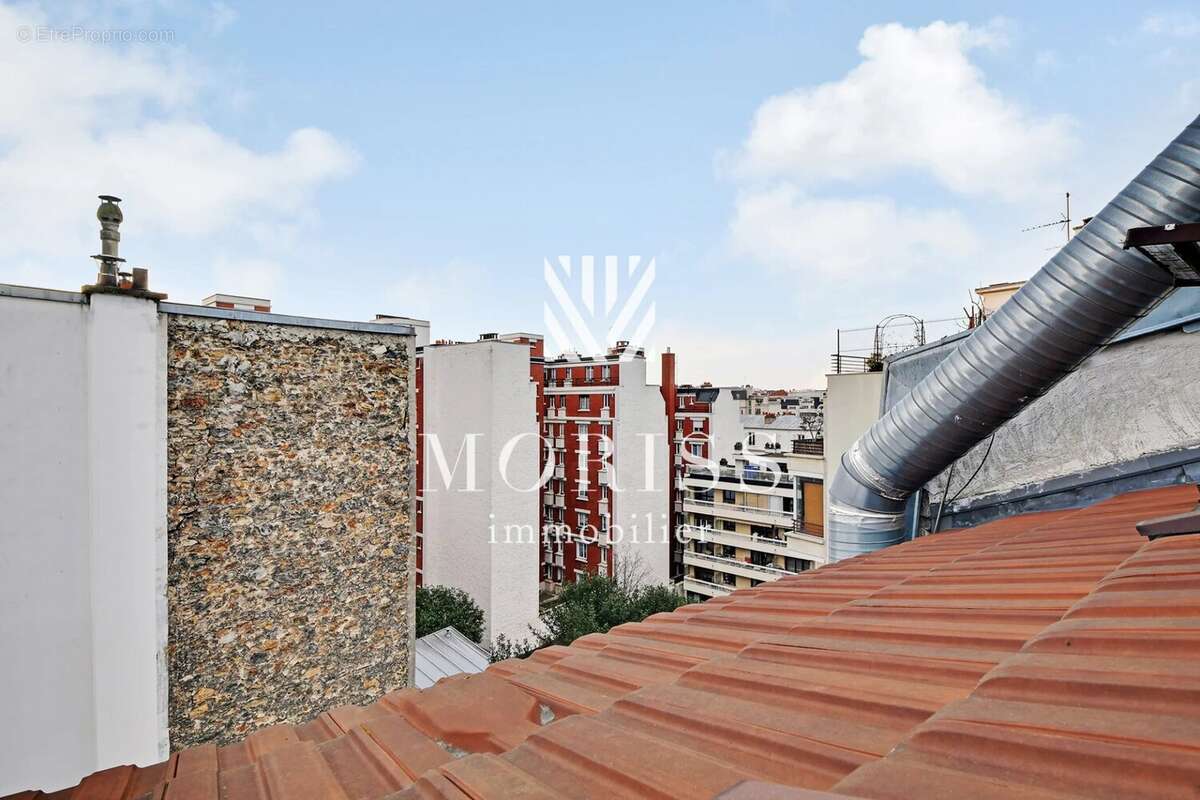 Appartement à SAINT-MANDE