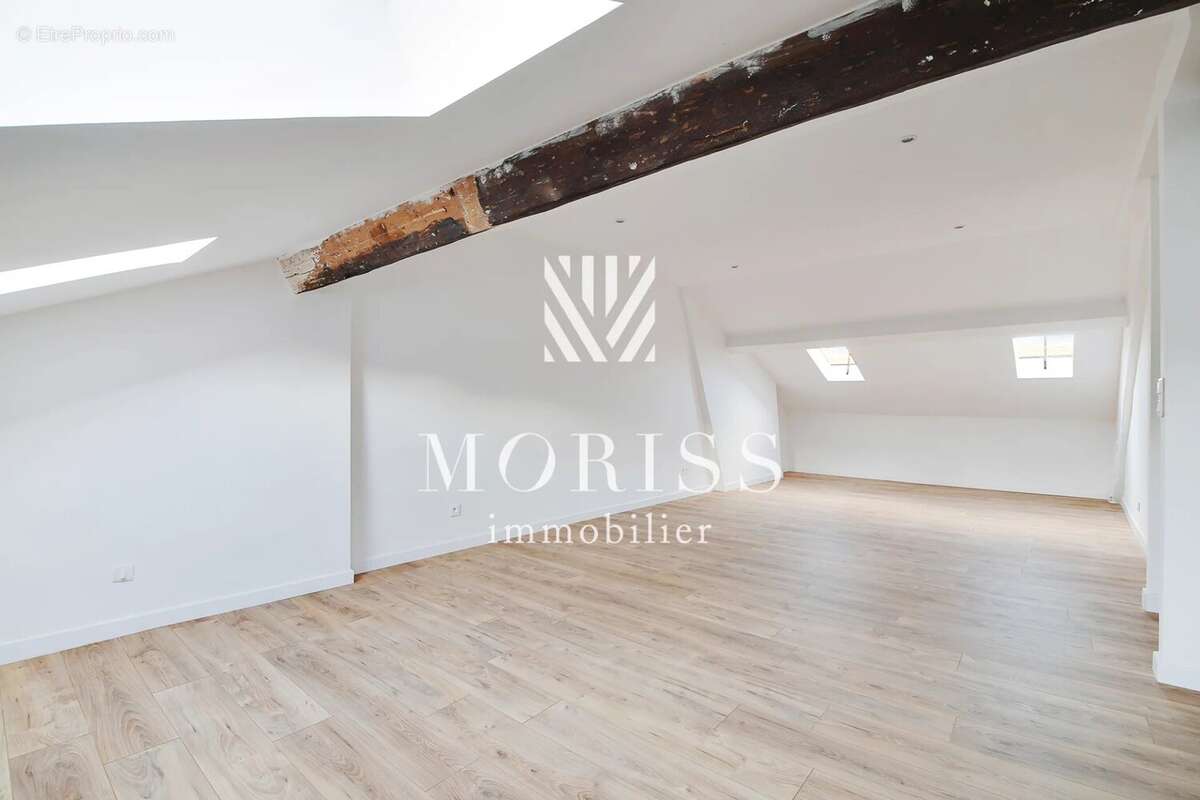 Appartement à SAINT-MANDE