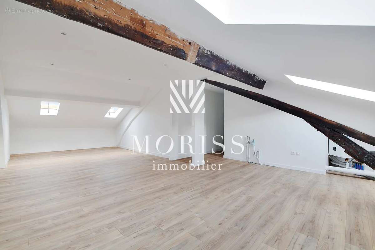 Appartement à SAINT-MANDE