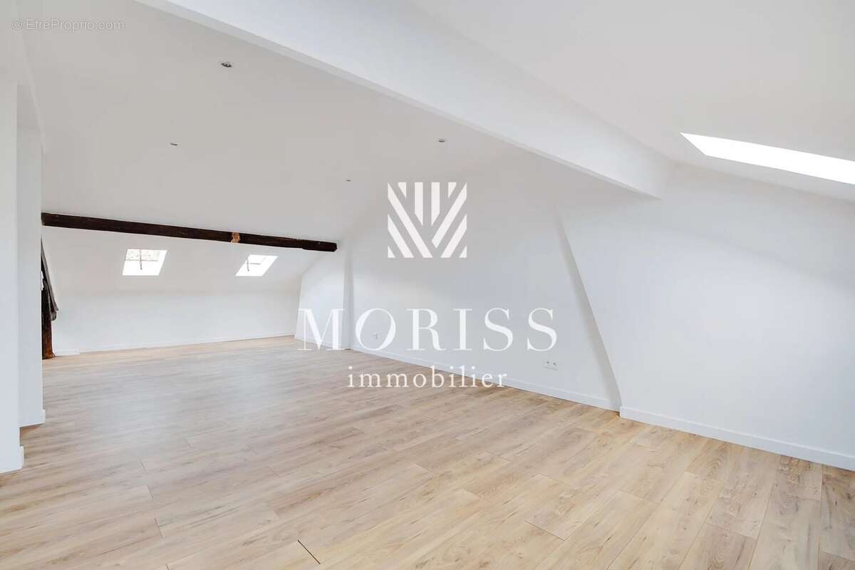 Appartement à SAINT-MANDE