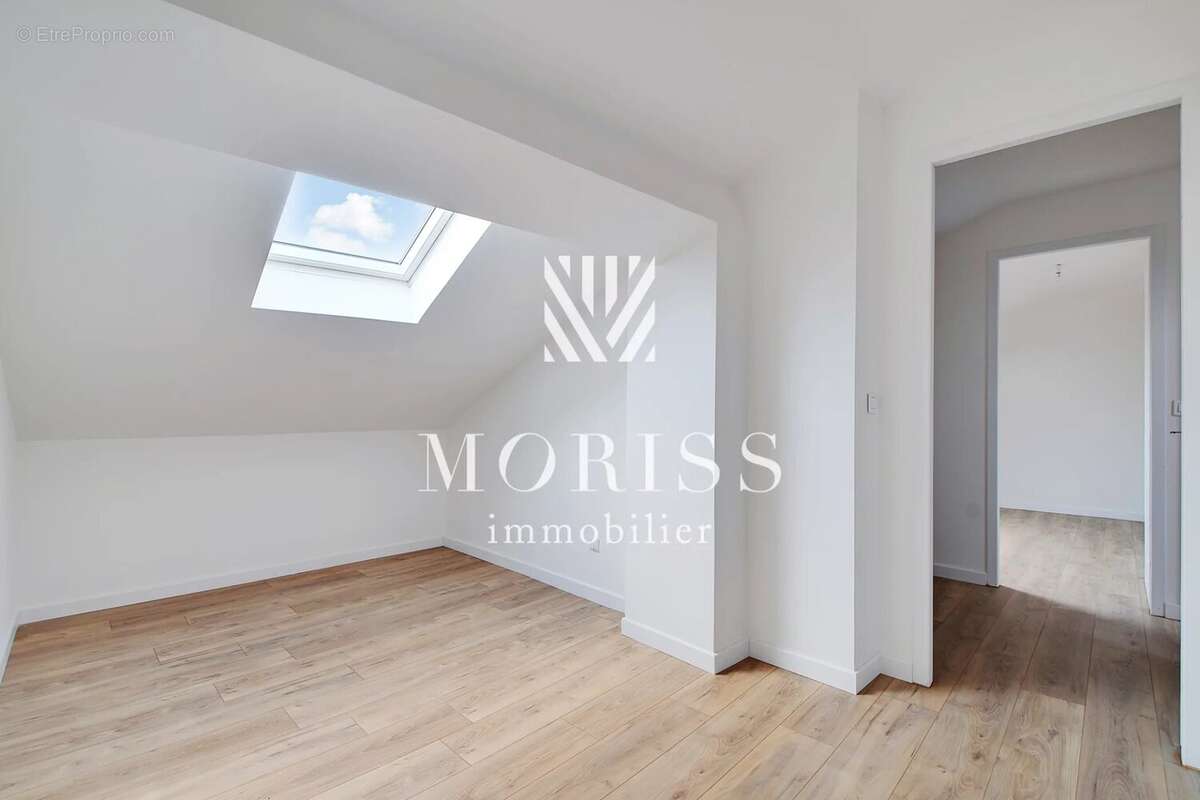 Appartement à SAINT-MANDE