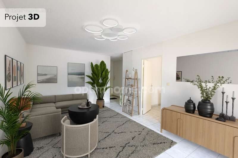 Appartement à HONFLEUR