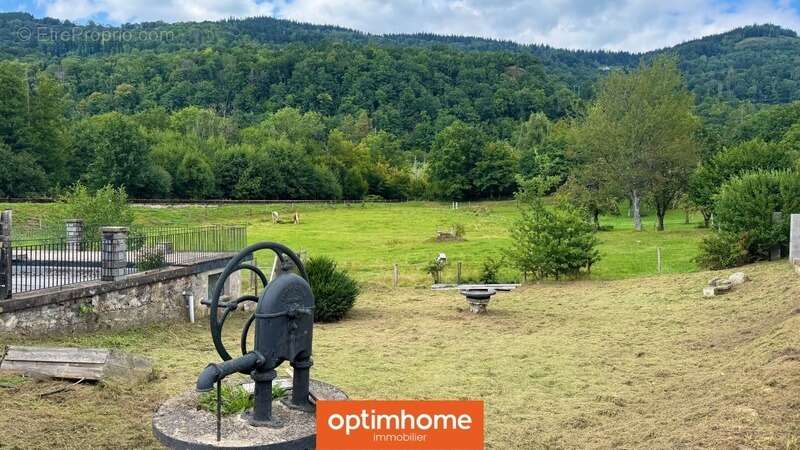 Maison à SAULXURES-SUR-MOSELOTTE