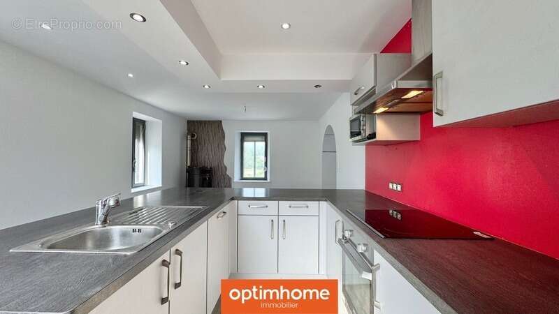 Maison à SAULXURES-SUR-MOSELOTTE