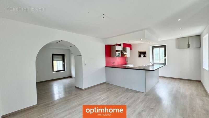 Maison à SAULXURES-SUR-MOSELOTTE