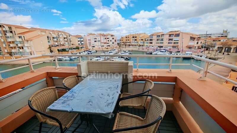 Appartement à FRONTIGNAN