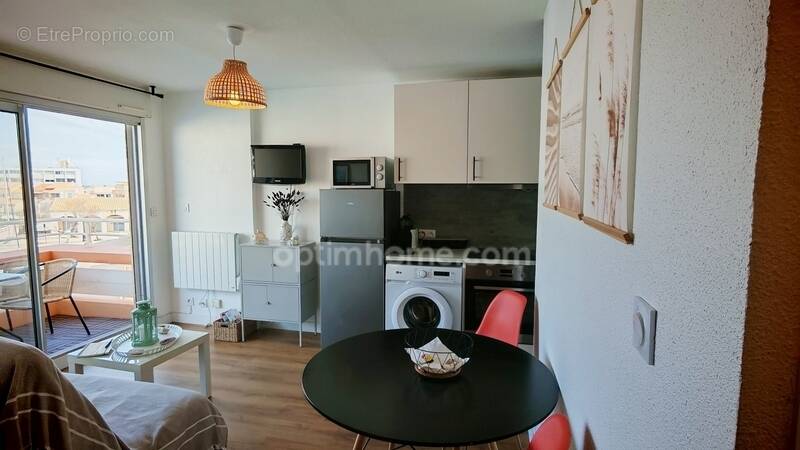 Appartement à FRONTIGNAN