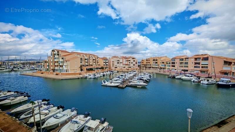 Appartement à FRONTIGNAN