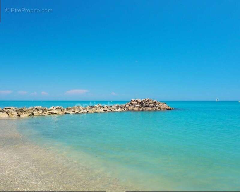 Appartement à FRONTIGNAN
