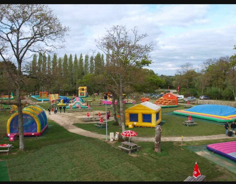 Terrain à SAINT-ARMEL