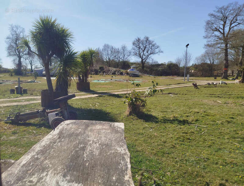 Terrain à SAINT-ARMEL