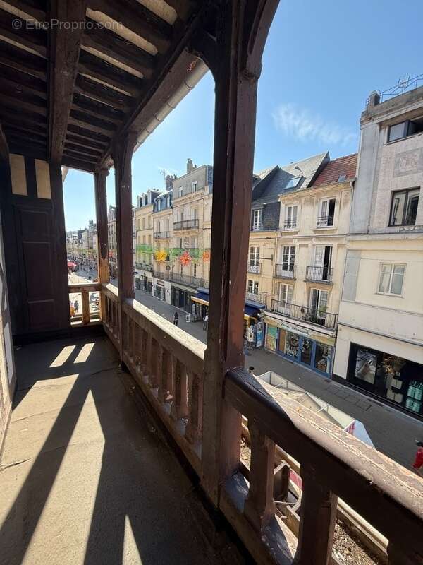 Appartement à DIEPPE