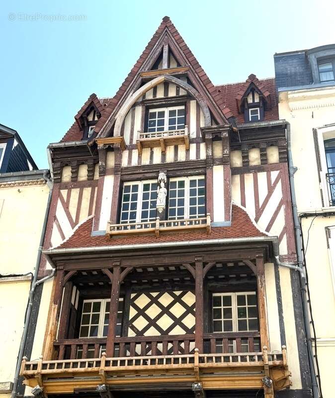 Appartement à DIEPPE