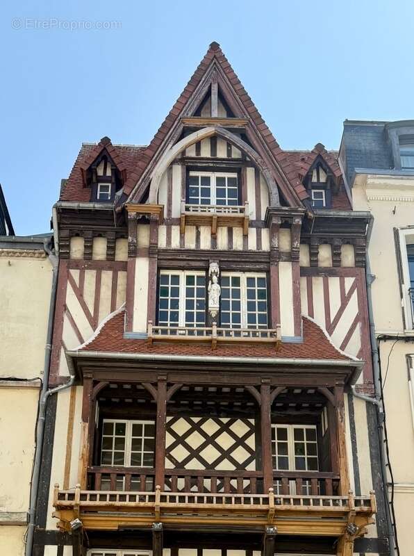 Appartement à DIEPPE