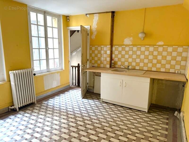 Appartement à DIEPPE