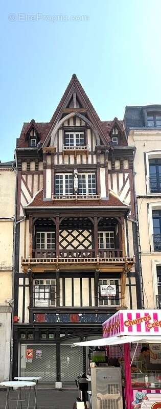 Appartement à DIEPPE