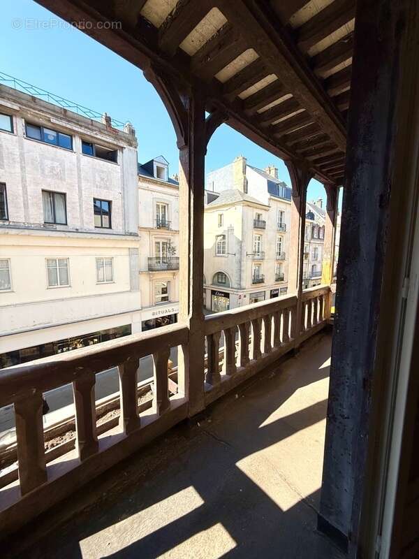 Appartement à DIEPPE