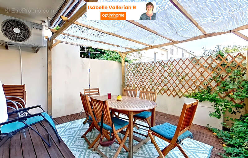 Maison à LE GRAU-DU-ROI